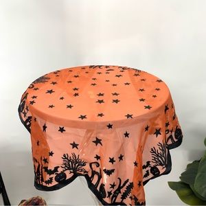 NWT Jacobson Halloween silk and rayon handkerchief scarf.